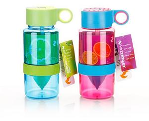 600ml Kid's Manual Juicing <b>Cup</b> - Student Juice <b>Cup</b> - Portable Sipping <b>Cup</b> - Product Image 2