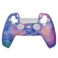 Housse de protection en silicone pour manette Sony Playstation 5, étui pour contrôleur PS5