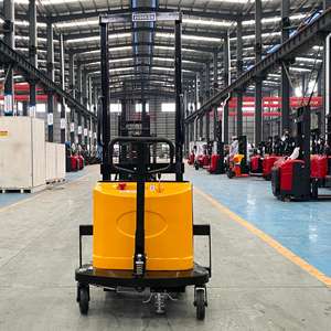 Apilador Eléctrico de Paletas Wangong WG China CE ISO, Montacargas de 1.5-<span class=keywords><strong>2</strong></span> Toneladas, Tracción Automática AWD - Product Image 3