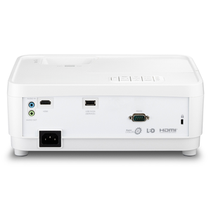 Proyector LED WXGA LS510WH-2, 3000 ANSI Lúmenes, 1280x800, Zoom 1.1x, 30000 Horas, Corrección Trapezoidal Vertical 360 °   Proyección con Protección IP5X Contra el Polvo - Product Image 2