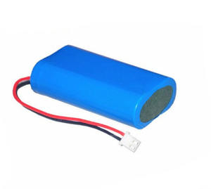 Celle cilindriche Lifepo4 26650 con celle Bms 3 s1p Lifepo4 3000mah 9.6v batteria ricaricabile agli ioni di litio 9v - Product Image 2