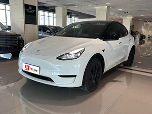 รถยนต์ไฟฟ้า <span class=keywords><strong>Tesla</strong></span> <span class=keywords><strong>Model</strong></span> <span class=keywords><strong>Y</strong></span> รุ่นปี 2024 มือสอง ขับเคลื่อนล้อหลัง พวงมาลัยซ้าย สำหรับส่งออก ขายส่ง FOB NEDC 401-500 กม. 200-250 กิโลวัตต์ - Product Image 3