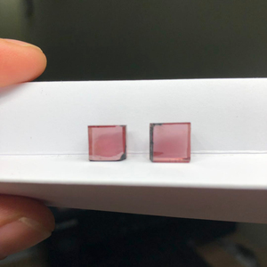 HPHT CVD ピンクダイヤモンド原石（ジュエリー用） - Product Image 1