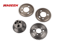 Factory Direct OEM Quality Automotive Timing Chain Kit for Ford/JMC V348 Diesel Engine Automotive Parts OELR004457 LR004405
