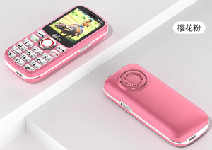 <span class=keywords><strong>Téléphone</strong></span> <span class=keywords><strong>portable</strong></span> 4G VOLTE à grand écran pour étudiants et seniors, anti-addiction, <span class=keywords><strong>avec</strong></span> clavier et autonomie ultra-longue - Product Image 6