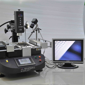 Classic Seamark Zm-r5860c Soldering <b>Stations</b> Laptop Switch Ps5 Phone Motherboard Repair Bga <b>Solder</b> and Rework <b>Station</b> Zm-r5860c - Product Image 3