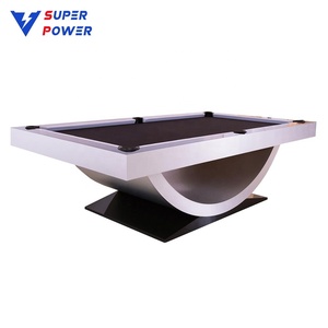 2019 nuevo diseño de lujo de <span class=keywords><strong>9</strong></span> pies mesa para bar - Product Image 2