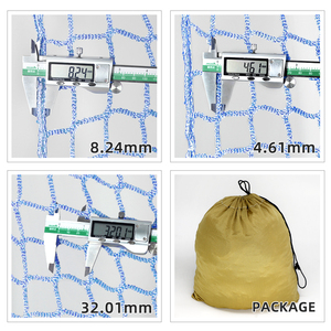 Filet de Yoga aérien en Polyester pour appareils aérobique, filet de <span class=keywords><strong>hamac</strong></span>, dégradé de couleur, pour Yoga aérien du cirque - Product Image 5