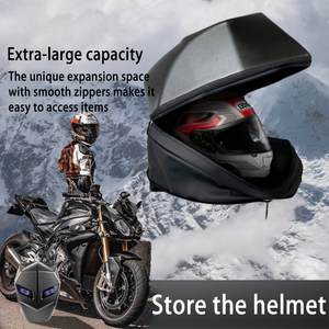 DIY LED Display mochila Caballero LED almacenamiento cascos - Product Image 3