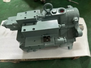ปั๊มไฮดรอลิกแรงดันสูง รุ่น PZS ซีรีส์ PZ-6B-220E3A-20 PZS-6B-180EPR303-4231A ปั๊มน้ำมันไฮดรอลิกแบบลูกสูบ - Product Image 1
