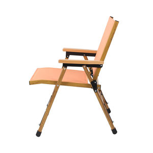 Sillas Plegables Portátiles de Aluminio para Exteriores, Diseño Nuevo, Ligeras y Desmontables, Tipo Kermit, para Camping - Product Image 4