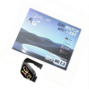 Smartwatch Connesso, Orologio Intelligente 5G con Scheda SIM e Fotocamera - Product Image 5