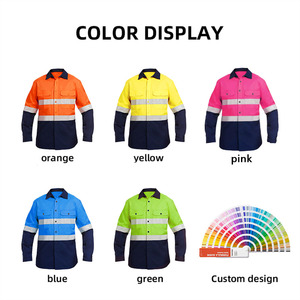 Ropa <span class=keywords><strong>de</strong></span> Trabajo <span class=keywords><strong>de</strong></span> Construcción Personalizada, Uniforme <span class=keywords><strong>de</strong></span> Trabajador <span class=keywords><strong>Industrial</strong></span> <span class=keywords><strong>de</strong></span> Minería <span class=keywords><strong>de</strong></span> Manga Larga, Ropa <span class=keywords><strong>de</strong></span> <span class=keywords><strong>Seguridad</strong></span> Reflectante, Camisetas <span class=keywords><strong>de</strong></span> Trabajo <span class=keywords><strong>de</strong></span> Alta Visibilidad - Product Image 4