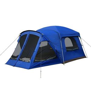 Tente de plage extérieure, abri de camping imperméable et épaissi, tente instantanée multi-personnes pour le camping de nuit en pleine nature - Product Image 1