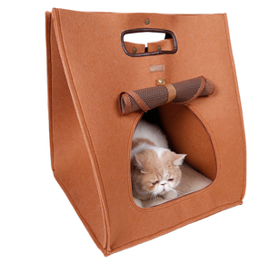 Hot Sale Amazon Pet Tote Bag Carriers Foldable Factory Supply