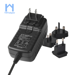 Adaptor Dinding Kc Ce Rohs 2.5 Amp Ac Dc 220V 12V 2,5a <span class=keywords><strong>30W</strong></span> Sakelar Adaptor Catu Daya