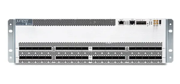 موجِّهات بترنظيم ثابت من سلسلة Juniper PTX موجِّهات نقل حزم PTX10003-160C-AC