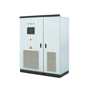 Systèmes connectés au réseau personnalisés de 3 kW, 10 kW, 20 kW, 30 kW, 50 kW, 100 kW, 1 MW, 1,5 MW, 2,5 MW pour projets éoliens et solaires - Product Image 1