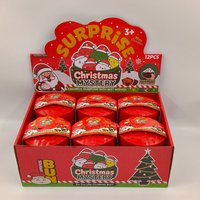 Nouvelle boîte mystère de Noël JY Brand Maltose Dumpling, renne, jouet anti-stress, jouet sensoriel, jouet à presser, cadeau de fête