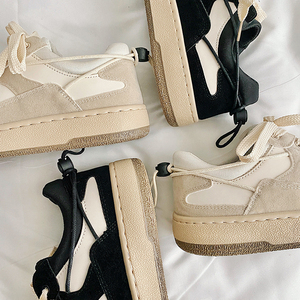 Баскетбольные кроссовки с воздушной подушкой, спортивная обувь для скейтборда, Ретро стиль, 4 шт. - Product Image 3