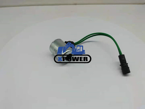 Bobine solénoïde de vanne de commande de système hydraulique Xpower 0696-06-00 186-1525 06960600 pour tracteur, chargeuse, niveleuse 6 mois - Product Image 2