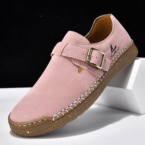 Zapatos Planos Cómodos para Caminar para Mujer 2026, Diseño Popular con Suela de Tendón y Suela Suave para Mamás y Enfermeras - Product Image 1
