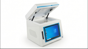 เครื่องทดสอบทองคำ XRF เครื่องวัดทองคำราคาถูก เครื่องทดสอบทองคำ XRF 7 อุปกรณ์วิจัยทางห้องปฏิบัติการสำหรับทองคำและอัญมณี - Product Image 6
