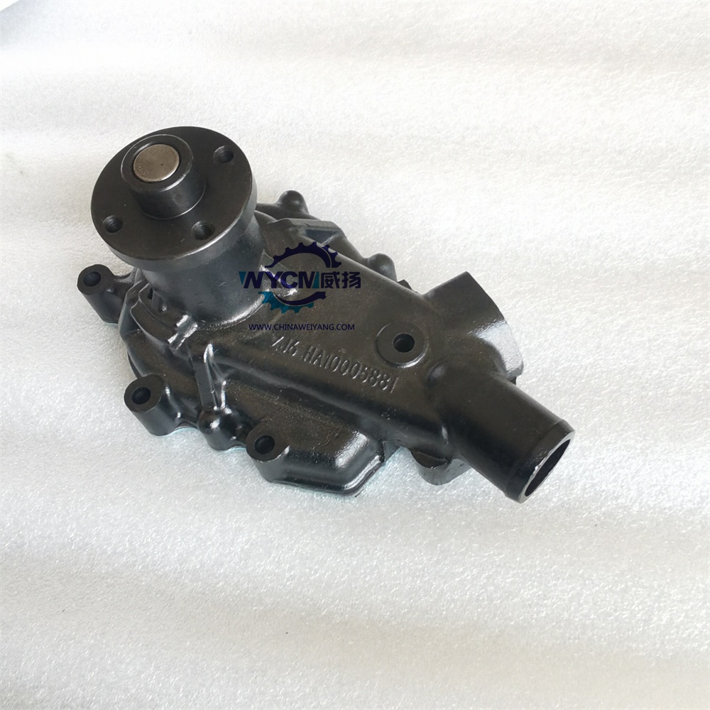Yunnei Engine Parts HA10005881 Water Pump for YN33GBZ