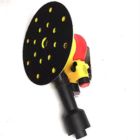 Grossiste Polissage automobile Ponceuse pneumatique de qualité industrielle à double action de 6 pouces Outil de ponçage auto-vide