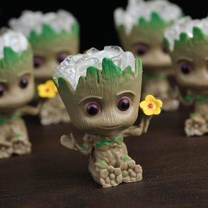 Adornos <span class=keywords><strong>de</strong></span> Mano <span class=keywords><strong>de</strong></span> <span class=keywords><strong>Groot</strong></span>, el Hombre Árbol, Grabados Directos <span class=keywords><strong>de</strong></span> Fábrica HY, para Navidad, Tema Amor, Cristal Blanco, Figura Tallada <span class=keywords><strong>de</strong></span> Guardián <span class=keywords><strong>de</strong></span> la Galaxia - Product Image 3