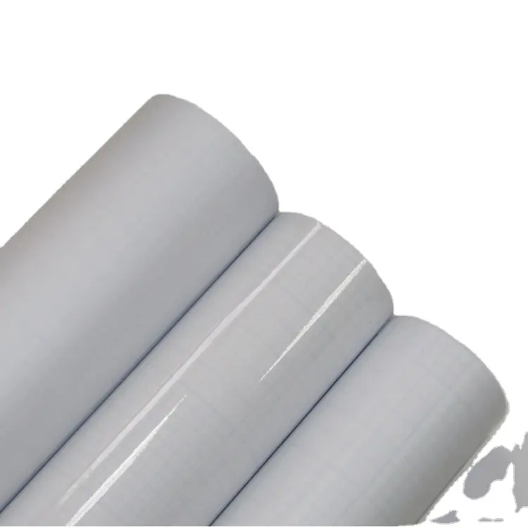 Factory Price Picture A4 Paper China Sheet Waterproof PVC Material Shrink Transparent Cold Laminate Cling Film
