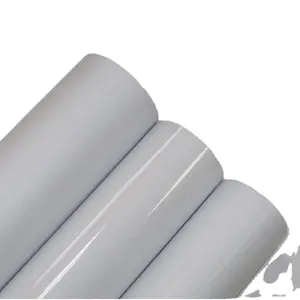 Fabrik preis Bild A4 Papier China Blatt Wasserdichtes PVC-Material Schrumpfen Transparente Kaltlaminat-Frisch halte folie