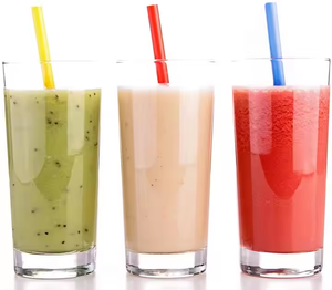 ماصة ورقية قابلة للتحلل مخصصة مطبوعة للقهوة ملفوفة بشكل فردي للاستعمال مرة واحدة - Product Image 6