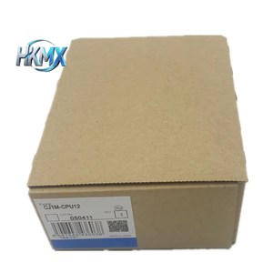 PLC สำหรับตัวควบคุมการเขียนโปรแกรม CJ1M-CPU12 CJ1MCPU12 - Product Image 1