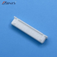 Connecteur femelle JINDA 1.25T-1-14Y 1.25mm 14 broches en nylon blanc pour câble de puissance PCB vers carte DC 125V 1A