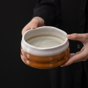 Juego de Té Matcha Ceremonial Estilo Japonés, 4 Piezas, con Batidor de Cerámica, Tazón, Soporte y Cuchara - Product Image 5