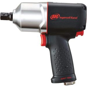 Clé à chocs pneumatique silencieuse Ingersoll Rand 2135QXPA 1/2 pouce - Product Image 2