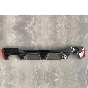Difusor trasero para <span class=keywords><strong>BMW</strong></span> G30 G38 2018 + <span class=keywords><strong>M5cs</strong></span>, Kit difusor de labios para piezas de automóvil clásicas - Product Image 3