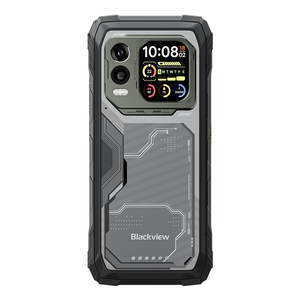 Blackview XPLORE 1 Pro Caméra thermique 6,78 pouces 12+256 Go Smartphone robuste 20000 mAh Android 15 Étanche 5G NFC Mobile - Product Image 3