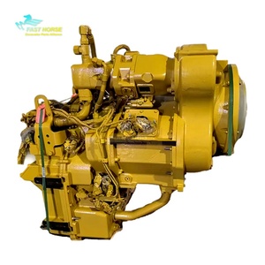 Hangood Excavator Parts Reduction Gearbox Transmission Assembly 966EX 972EX for Caterpillar Transmission <b>Gear</b> <b>Box</b> 509-7469 - Product Image 1