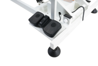 Table de toilettage pour animaux de compagnie Shernbao FT-818 électrique avec 2 tiroirs, hauteur réglable, table de toilettage pour salon d'animaux