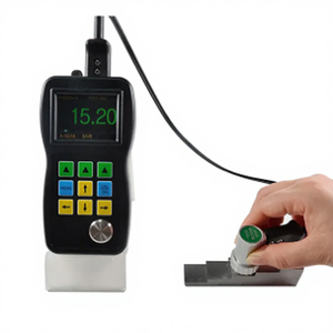 Ultraschall-Dickenmessgerät TM282DL mit A&B-Scan/Durch Beschichtung/Software - Product Image 1