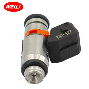 Inyector de Combustible para <span class=keywords><strong>FORD</strong></span> IWP127 IWP119 0280156154 1S7G-GA 0280156028 0280155925 0280150941 0280150565 - Product Image 6