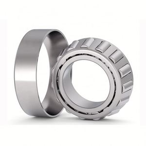 Roulements à rouleaux coniques simples en acier chromé de précision P5/P6/P0, 2000 tr/min, 30203 30208 30209 30210, vente directe du fabricant OEM - Product Image 4