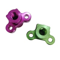 Pièces détachées OEM WJH de haute qualité, pièces et accessoires en aluminium moulé sous pression, pièce en aluminium moulé sous pression