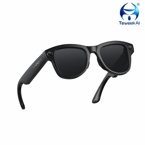 Gafas de Traducción con IA y Traductor en Tiempo Real, Compatibles con Aplicaciones Multilingües, Dispositivo para Resumen de Reuniones - Product Image 1