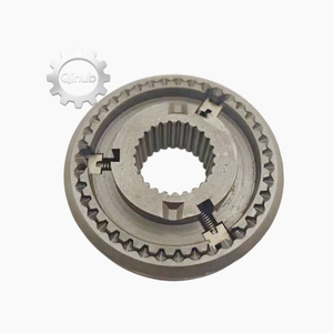 Piezas de caja de cambios automotriz, sincronizador de transmisión 39T/26T PARA OEM BENZ MB100 ZC0134 - Product Image 2