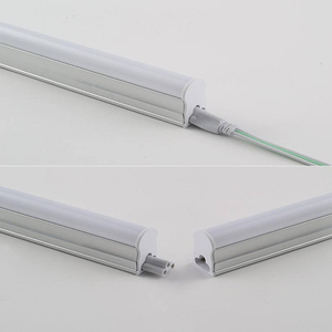 Vente directe d'usine, nouveau design d'éclairage, tube <span class=keywords><strong>LED</strong></span> <span class=keywords><strong>T5</strong></span> 600 mm 900 mm 1200 mm 10 W 18 W 24 W 32 W - Product Image 5