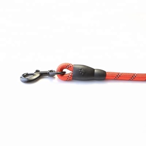 Perros grandes cuerda fuerte y mango de goma adiestramiento de perros perro cuerda Correa - Product Image 4