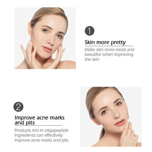 Set de Suero Facial en Polvo Liofilizado de Péptidos de Colágeno Fermentado de Marca Privada, Reafirmante, Restaurador y Lifting para Piel Madura, Venta al por Mayor - Product Image 5